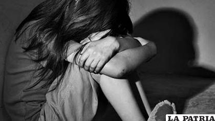 La adolescente reveló haber sido víctima de abuso sexual en varias ocasiones /Infobae