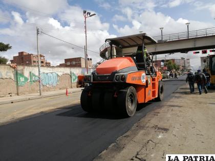Mantenimientos estarán concluidos hasta el Último Convite 
 /LA PATRIA