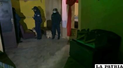 Intervienen lenocinio clandestino /GAMO