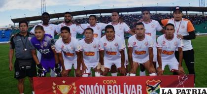 El “manzanero” quiere hacer “leña del árbol caído” con Wilstermann /FBF