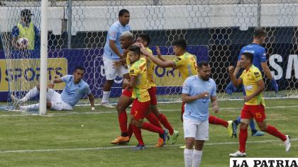 Las “fieras” de Palmaflor recuperan terreno en la tabla de posiciones del grupo “A” / APG