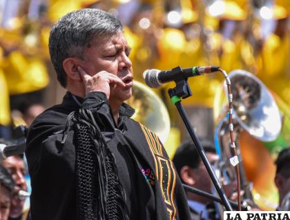 El fundador del Grupo Andino, Arturo Herrera / LA PATRIA