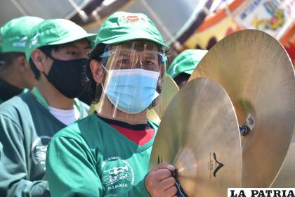 Las medidas de bioseguridad aún son necesarias en tiempo de pandemia / LA PATRIA