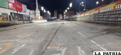Un total de 200 trabajadores limpiaron la Ruta del Carnaval /EMAO