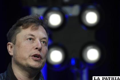 El director general de Tesla Elon Musk /AP Foto /Susan Walsh