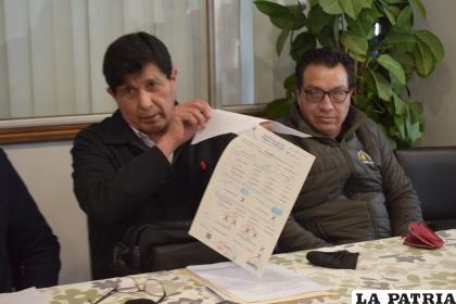 Sánchez será una de las piezas claves en el manejo de Gualberto Villarroel /LA PATRIA