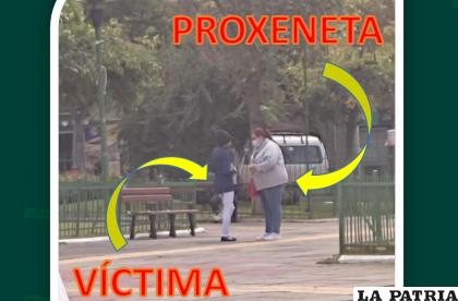 La Policía busca a otros implicados/Erbol
