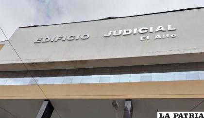Investigan al juez por los presuntos delitos de prevaricato y consorcio /Erbol