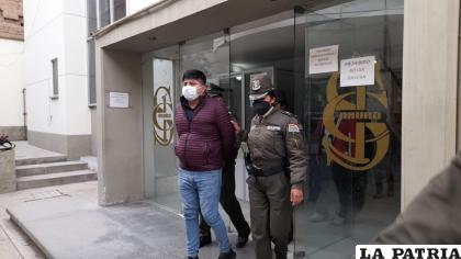 Dictaminaron dos meses de detención preventiva para el implicado /LA PATRIA