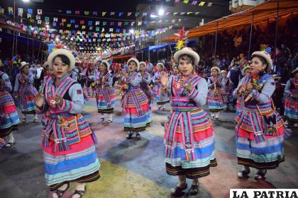 Los días de Carnaval, hay excepciones en el horario 
/LA PATRIA ARCHIVO
