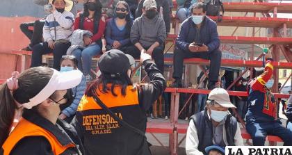 Personal de la DIO será desplegado en la ruta del Carnaval / GAMO
