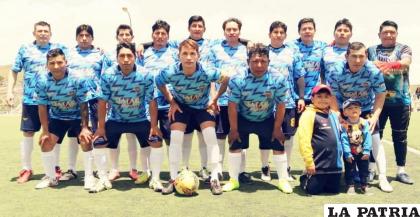 Integrantes del plantel Nivel 340 /LA PATRIA