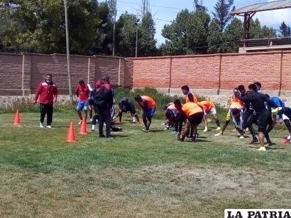 Domingo Sánchez ya tiene estructurado una base para el nuevo plantel /LA PATRIA