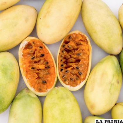 El tumbo tiene un sabor agridulce /TROME