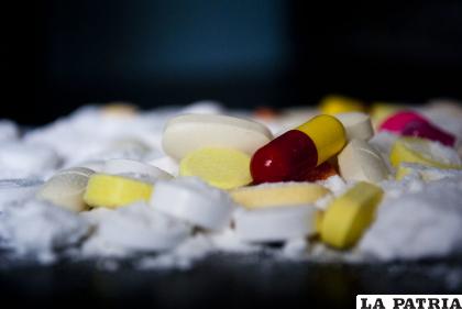 Las drogas afectaron a varias personas /El American