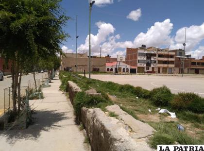 Una obra que incluso puede mejorar la calidad urbanística de la zona / LA PATRIA