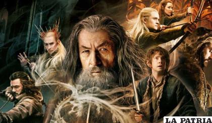 Personajes de El Señor de los Anillos, películas que marcaron una generación 
/RR.SS.