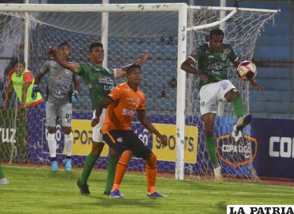 Tomayapo fue el gol y nada más /apg