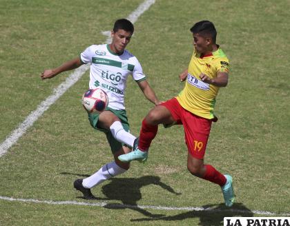La “fieras” de Palmaflor lograron el triunfo en Colcapirhua /apg