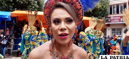 SANDRA ALCÁZAR MORENADA CENTRAL ORURO