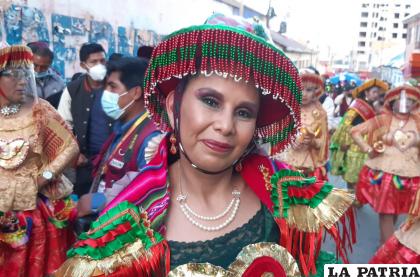 SANDRA QUISPE CULLAGUADA ORURO