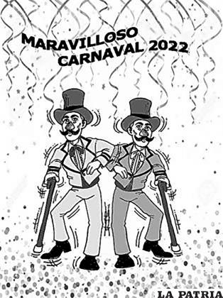 Maravilloso Carnaval 2022