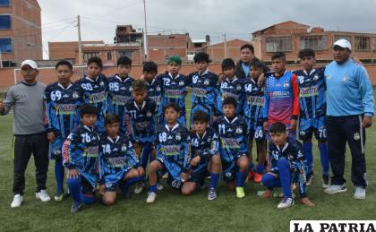 Un interesante proceso que lleva adelante la directiva de Futuro FC /lA PATRIA