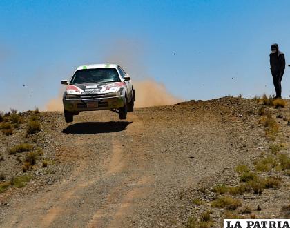 La nueva directiva de la AADO prepara la fiesta del automovilismo 
/LA PATRIA
