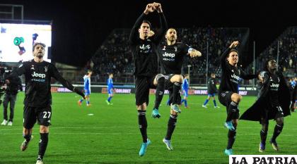 Juventus no tuvo problemas para vencer de visita al Empoli por 3 goles a 2 /adeaurelia.org