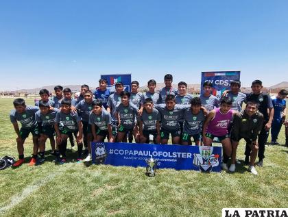 Sur-Car mantiene la segunda posición en el torneo /LA PATRIA
