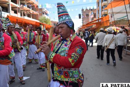 Anata Andina mantendrá tradiciones y costumbres
/LA PATRIA Archivo