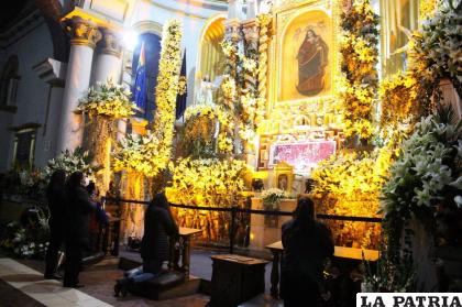 El 2 de febrero se recuerda el Día de la Candelaria /LA PATRIA ARCHIVO