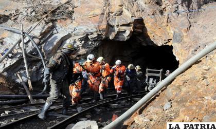 Potosí, La Paz y Oruro los departamentos con más regalías mineras/Rumbo Minero
