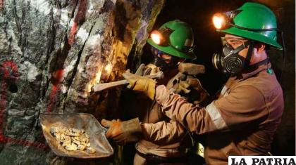 Buscan una minería responsable/Hablemos de Minería 