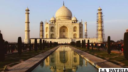 La joyería en India es el principal rubro que utiliza el oro/Internet 
