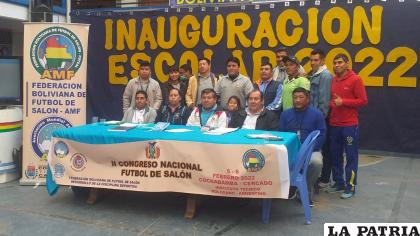 Este será el tercer congreso nacional que se desarrollará en Oruro /AMF