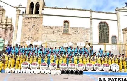 Participan en la Obra Maestra, engrandeciéndola con sus inspiraciones y calidad interpretativa
