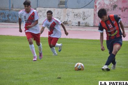 Buen inicio de campeonato para el cuadro azulgrana /LA PATRIA