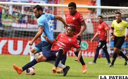 Blooming tratará de aprovechar el mal momento de Wilstermann / elderribador.com