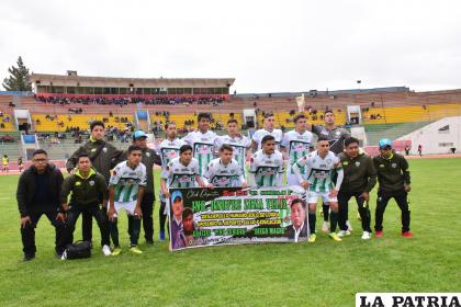 Sur Car quiere comenzar ganando en el torneo / LA PATRIA