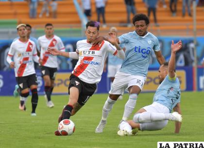 Ninguno de los dos equipos pudo hacerse daño y se conformaron con el empate /APG