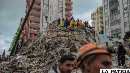 Dos fuertes terremotos dejan más de 4 mil muertos y al menos 14.000 heridos en Turquía y Siria /RTVE