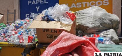 Recicladores Los Ángeles apoyarás la selección de EMAO /LA PATRIA