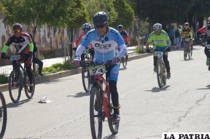 El ciclismo tendrá una fiesta especial este viernes venidero /LA PATRIA