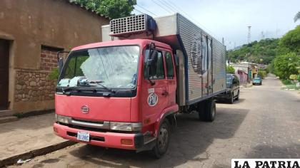 Ambos denunciaron que les robaron 15 mil Bs. cuando recorrían la ruta Camiri-Santa Cruz /Eduardo Del Castillo