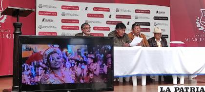Acto de presentación del videoclip ??Con Devoción La Ferrari? /LA PATRIA 