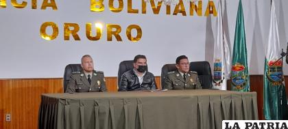 La Dirección Departamental de Gestión Estratégica de la Policía festejó su 11 aniversario /LA PATRIA