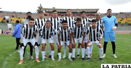 Oruro Royal en procura de recuperar terreno en el campeonato 
/Andina Oruro
