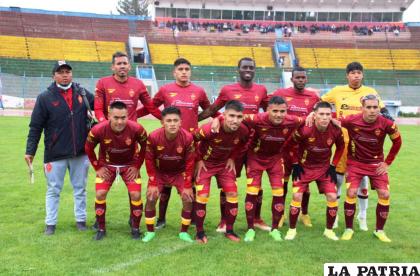 CDT Real Oruro va por otros tres puntos para agarrar la punta 
/LA PATRIA