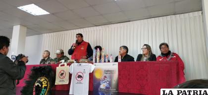 Instituciones unen fuerzas para acciones de cuidado a la fauna y medio ambiente /LA PATRIA